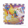 9 Pieces EVA Puzzle Mat with Character Pattern